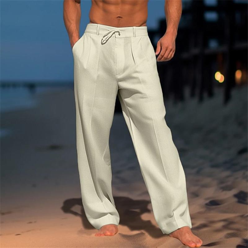 MASSIMO™|PANTALONI LEGGERI ESTIVI
