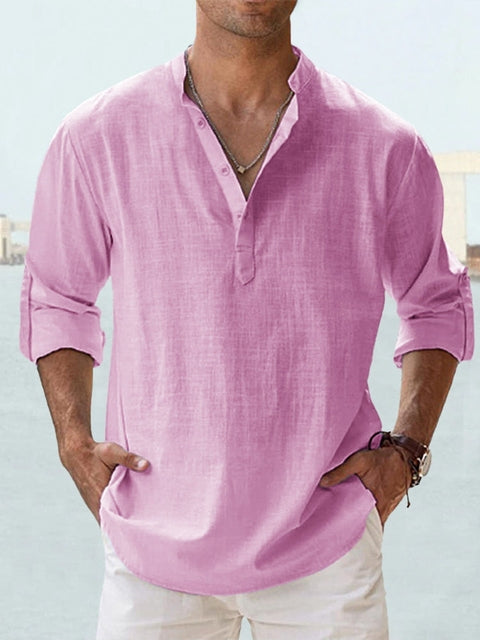 FABIO™|CAMICIA ESTIVA ELEGANTE