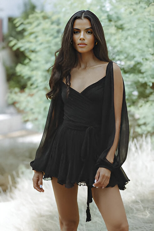 NADIA|ABITO ESTIVO CON SLIP