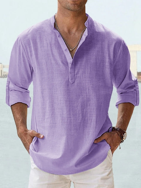 FABIO™|CAMICIA ESTIVA ELEGANTE