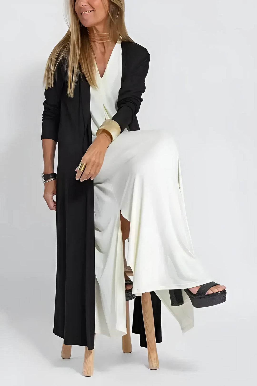ELISA™|ABITO + CARDIGAN OMAGGIO